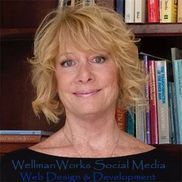 Vickie Christensen from Wellman Works, Ltd. - Internet Visibility+WebDesign