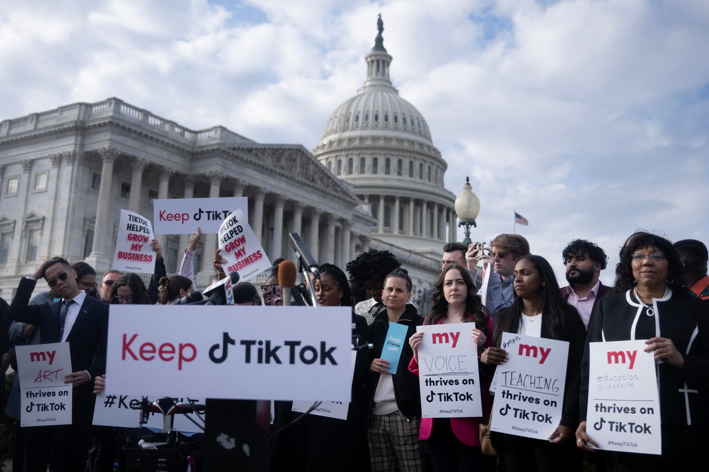 What to know about TikTok’s fate in the US