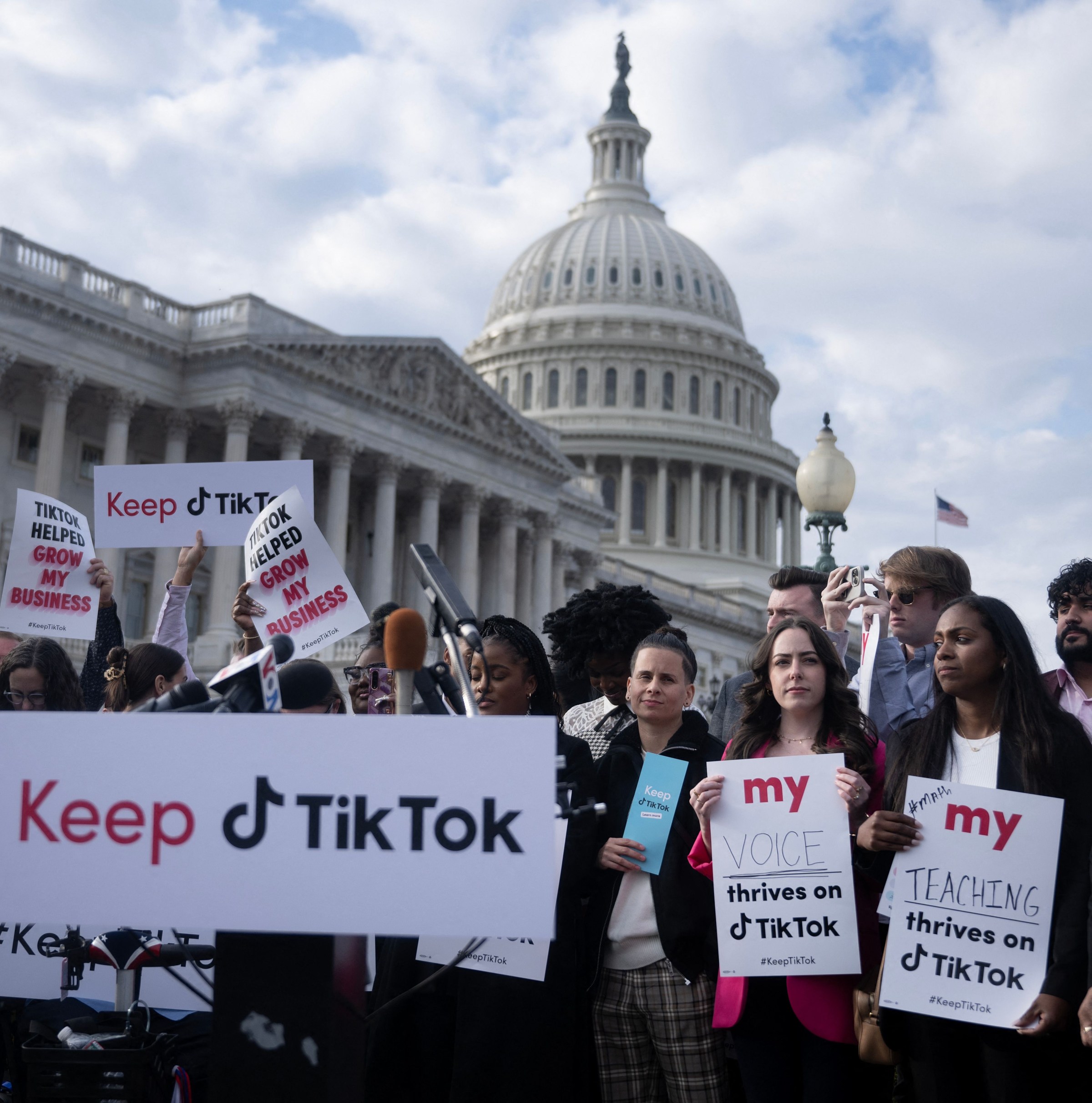What to know about TikTok’s fate in the US