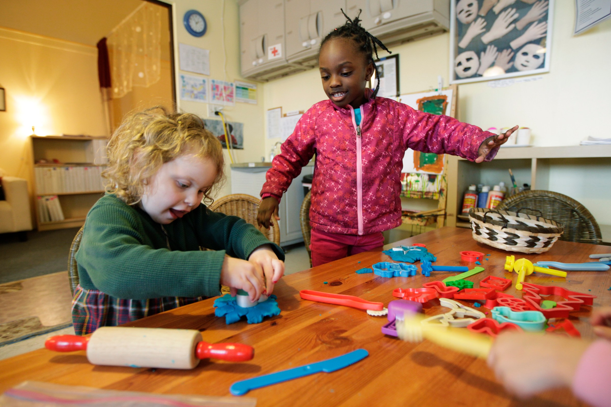 Canada is promoting child care for $10 a day