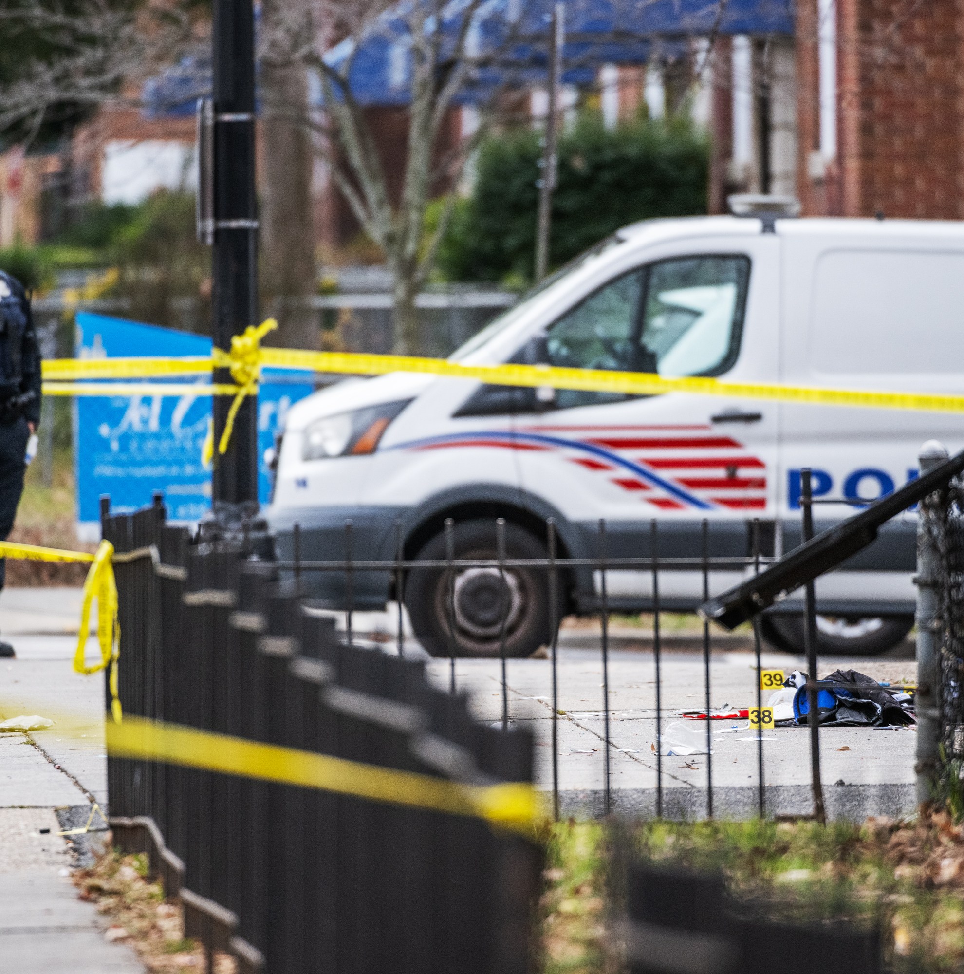 How the nation’s capital became an outlier on violent crime
