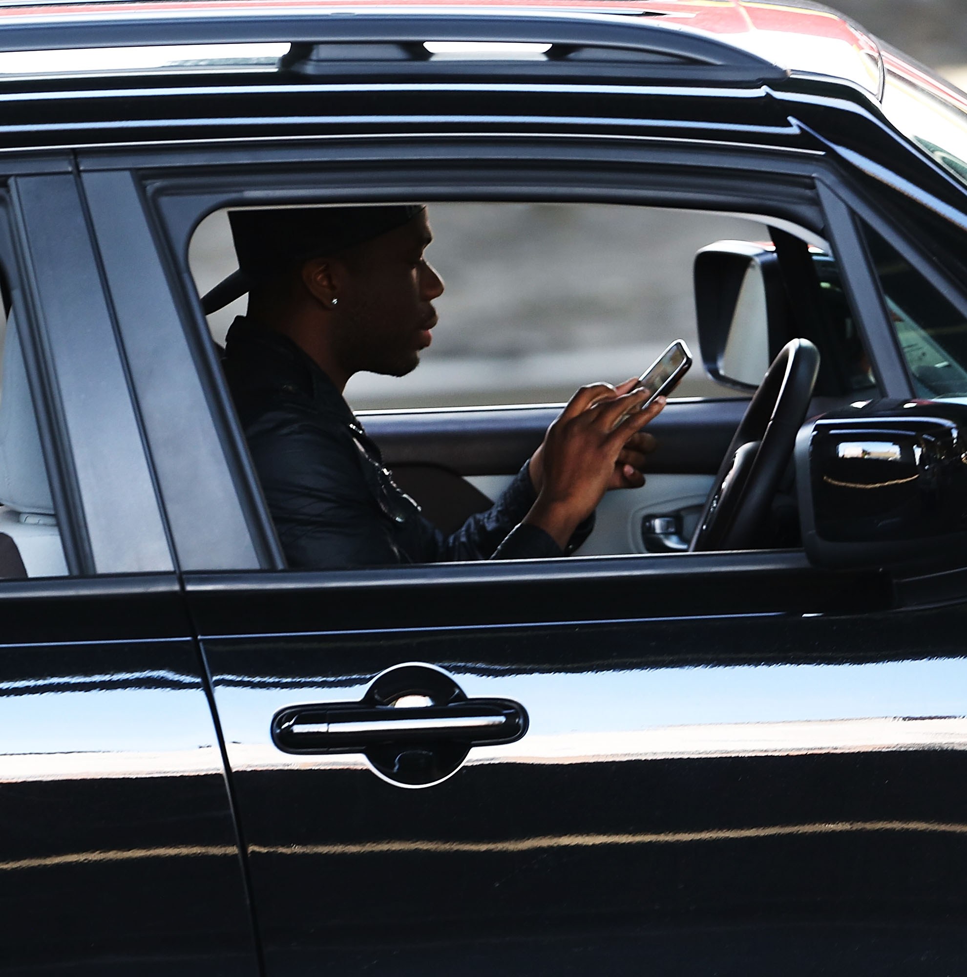 American drivers are now even more distracted by their phones. Pedestrian deaths are soaring.
