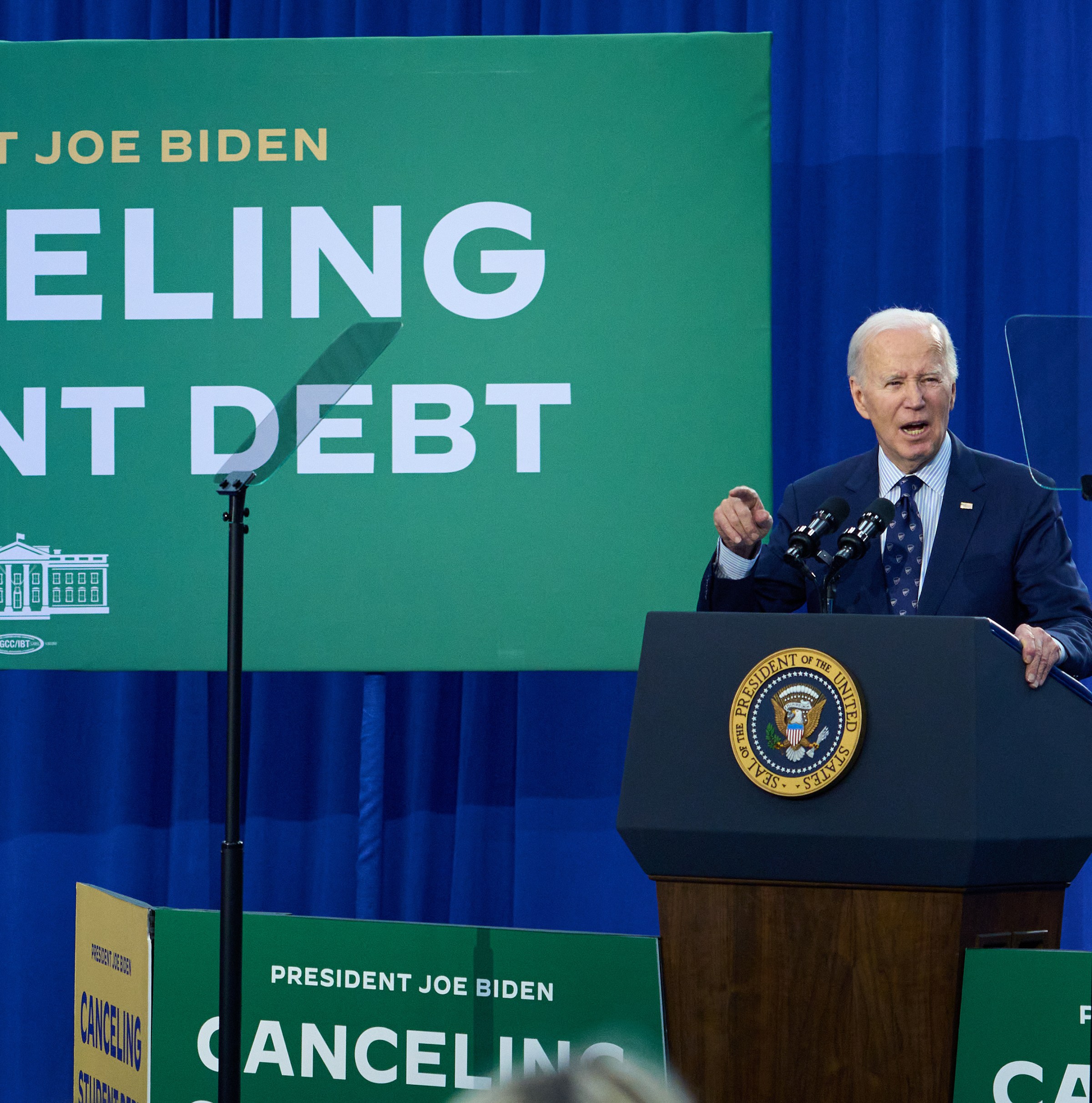 Biden’s student loan forgiveness plan, explained