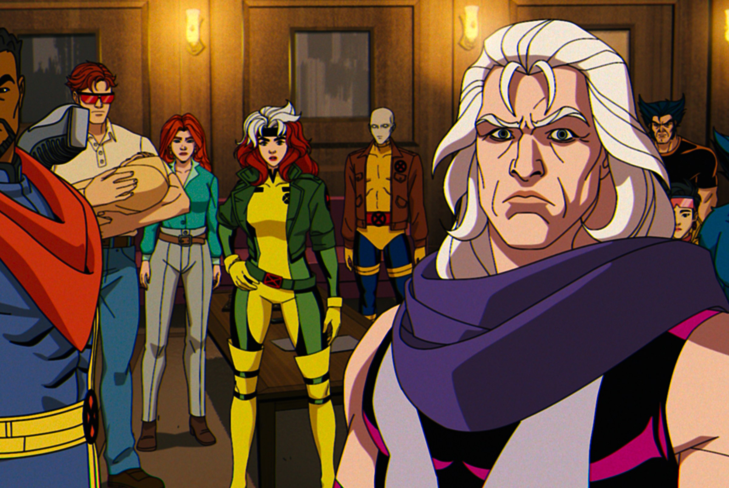 X-Men ’97 is Marvel’s best argument for an X-Men animated feature