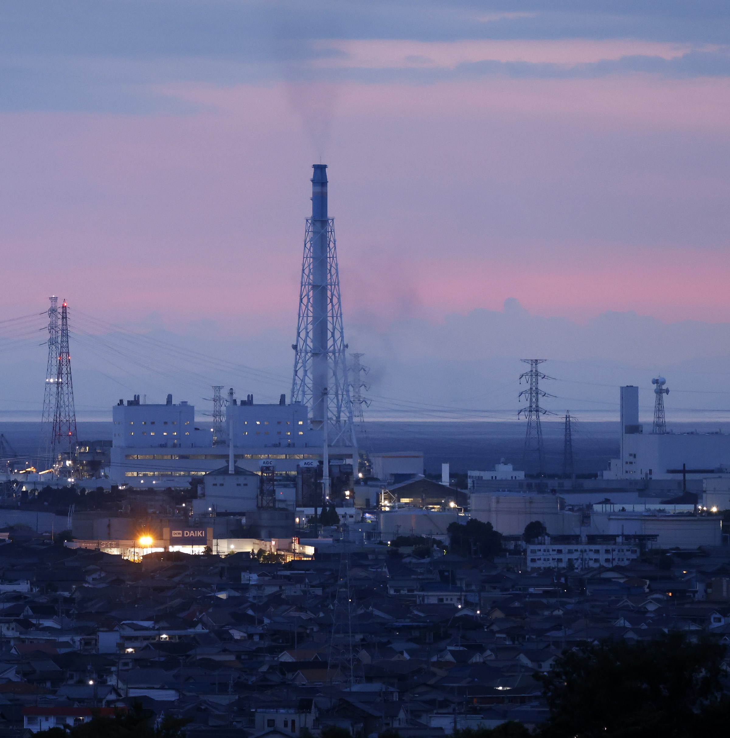 Why Japan is struggling to kick its coal dependency