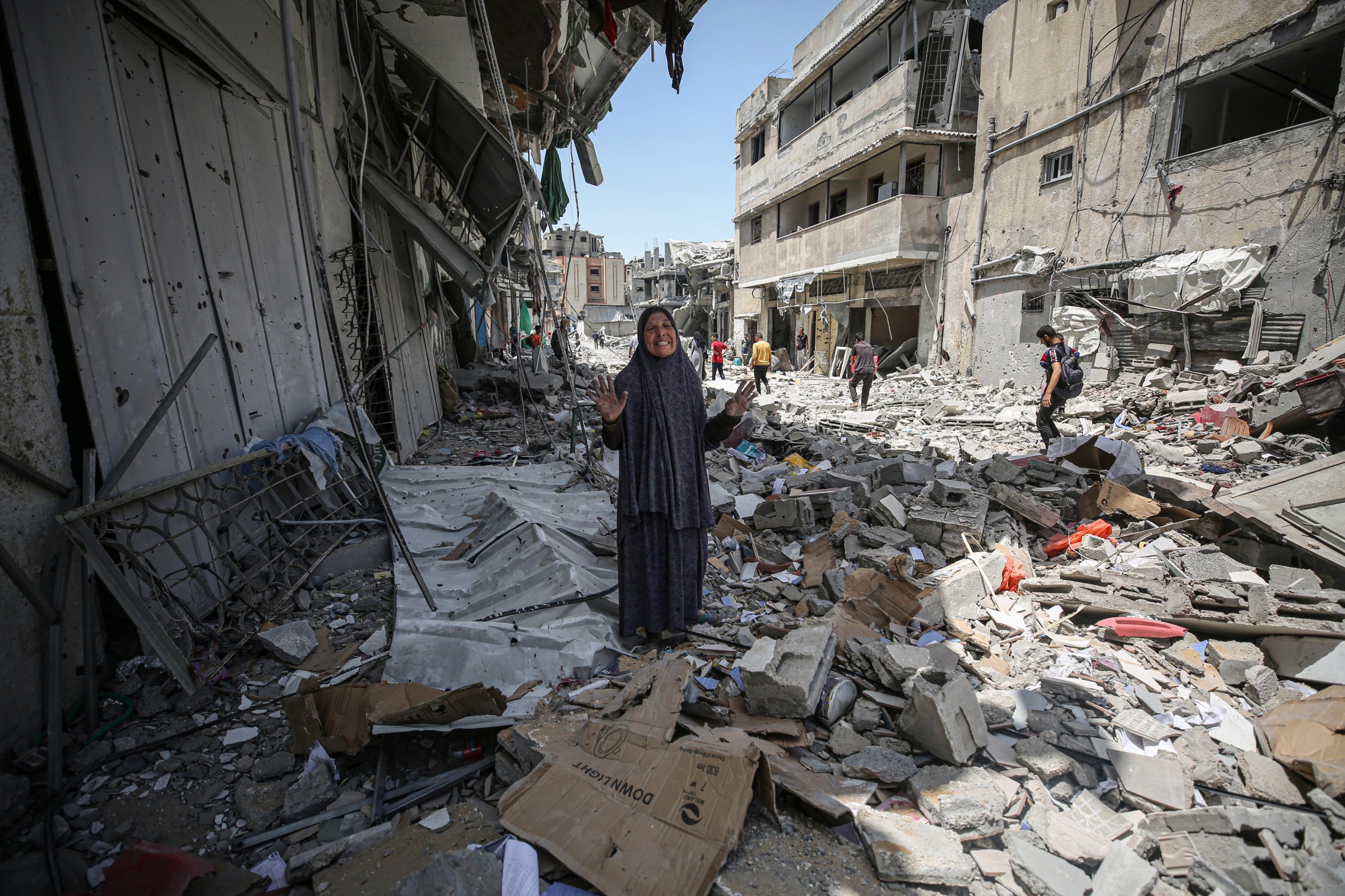The controversy over Gaza’s death toll, explained