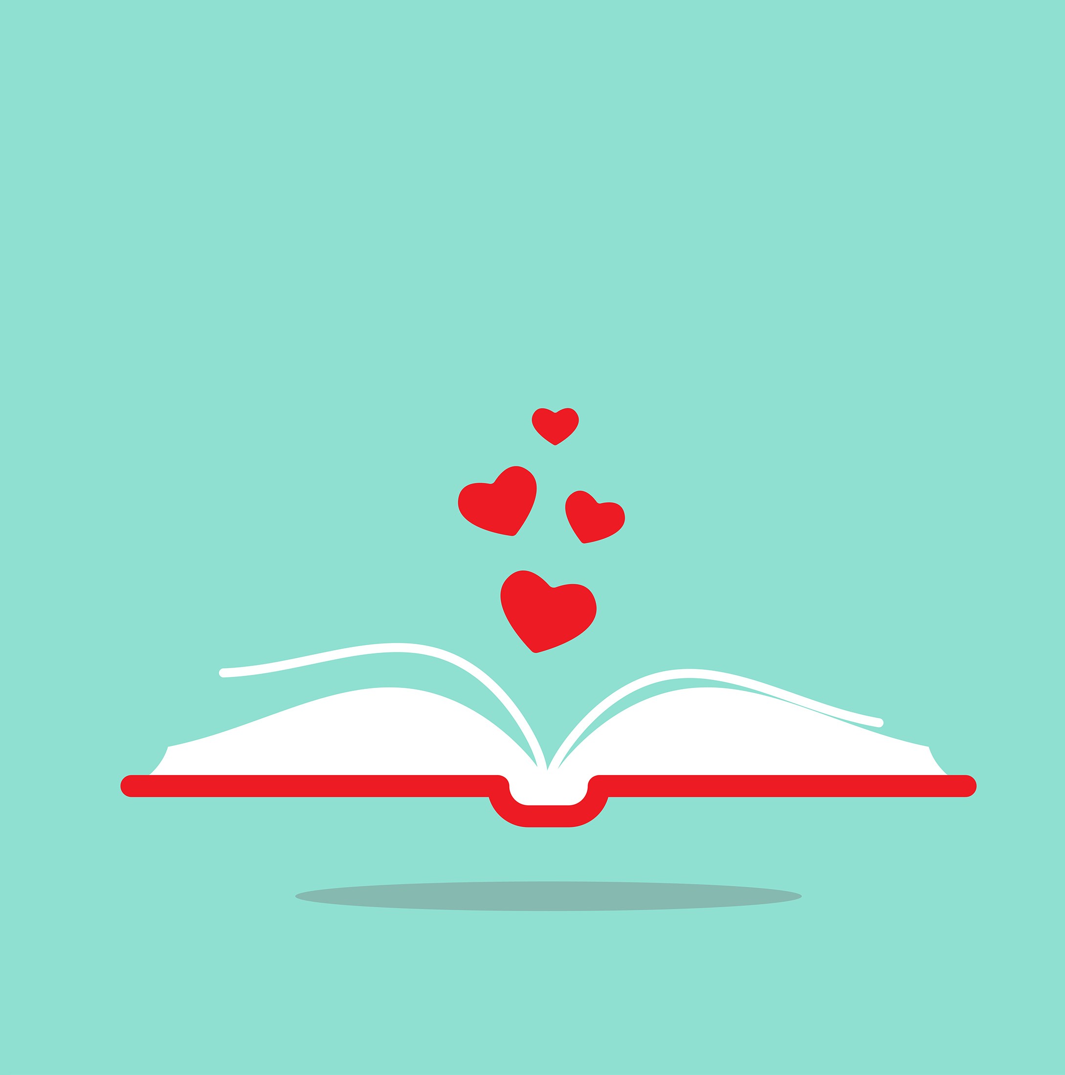 What romance novels can teach us about attraction