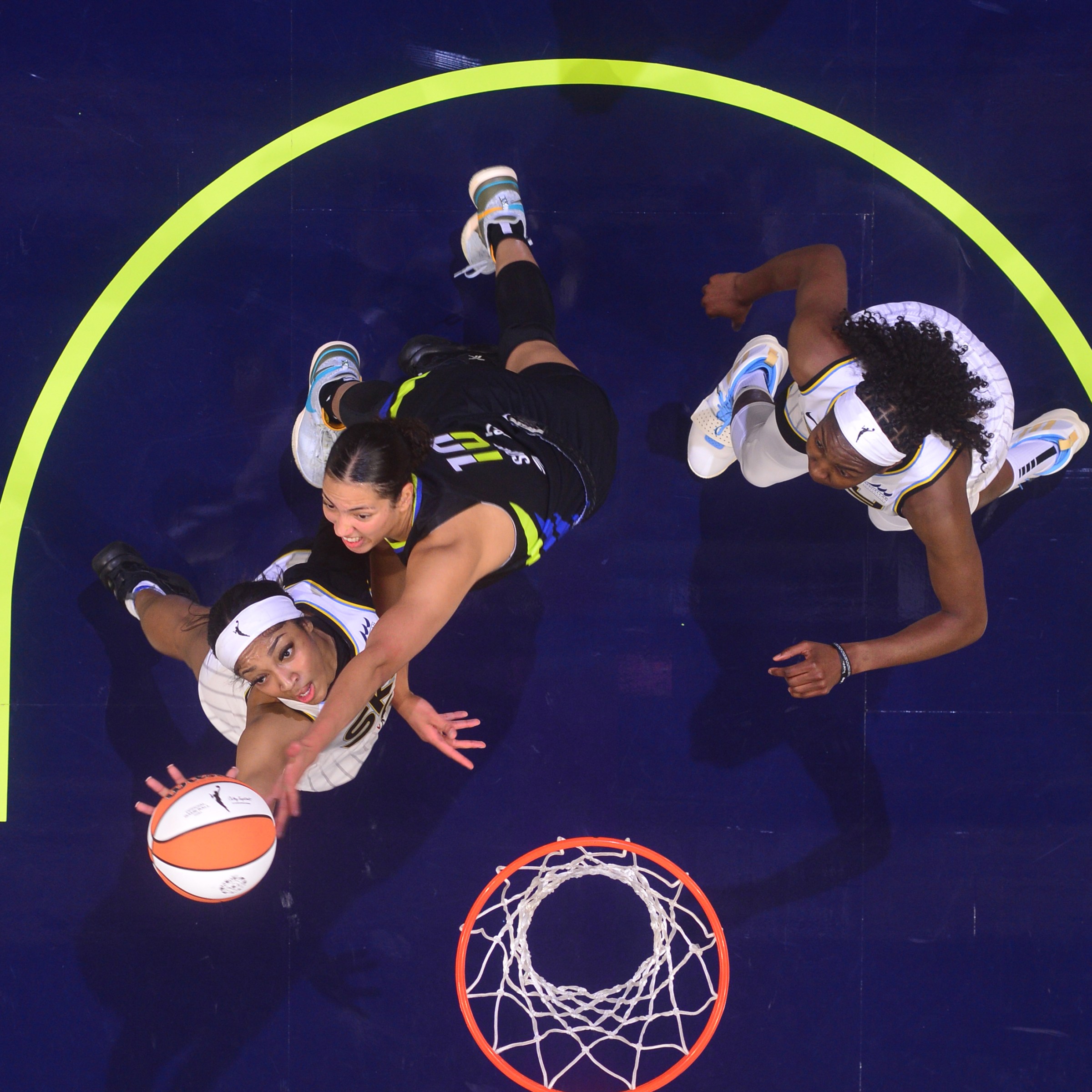 The WNBA’s meteoric rise in popularity, in one chart
