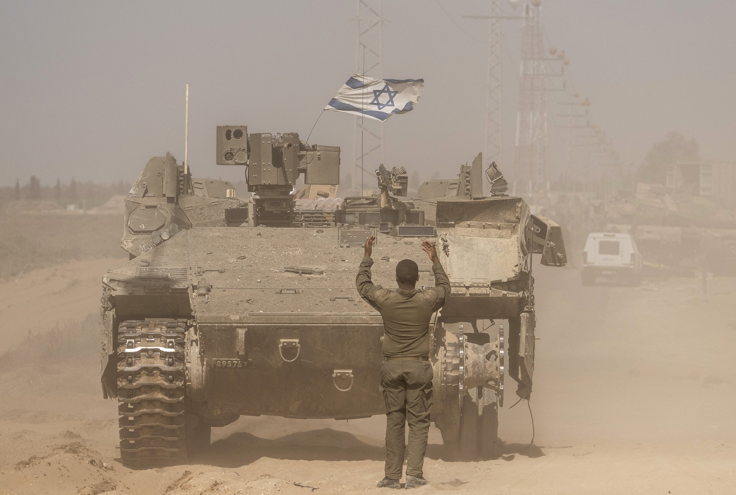 What happens if Gaza ceasefire talks fail