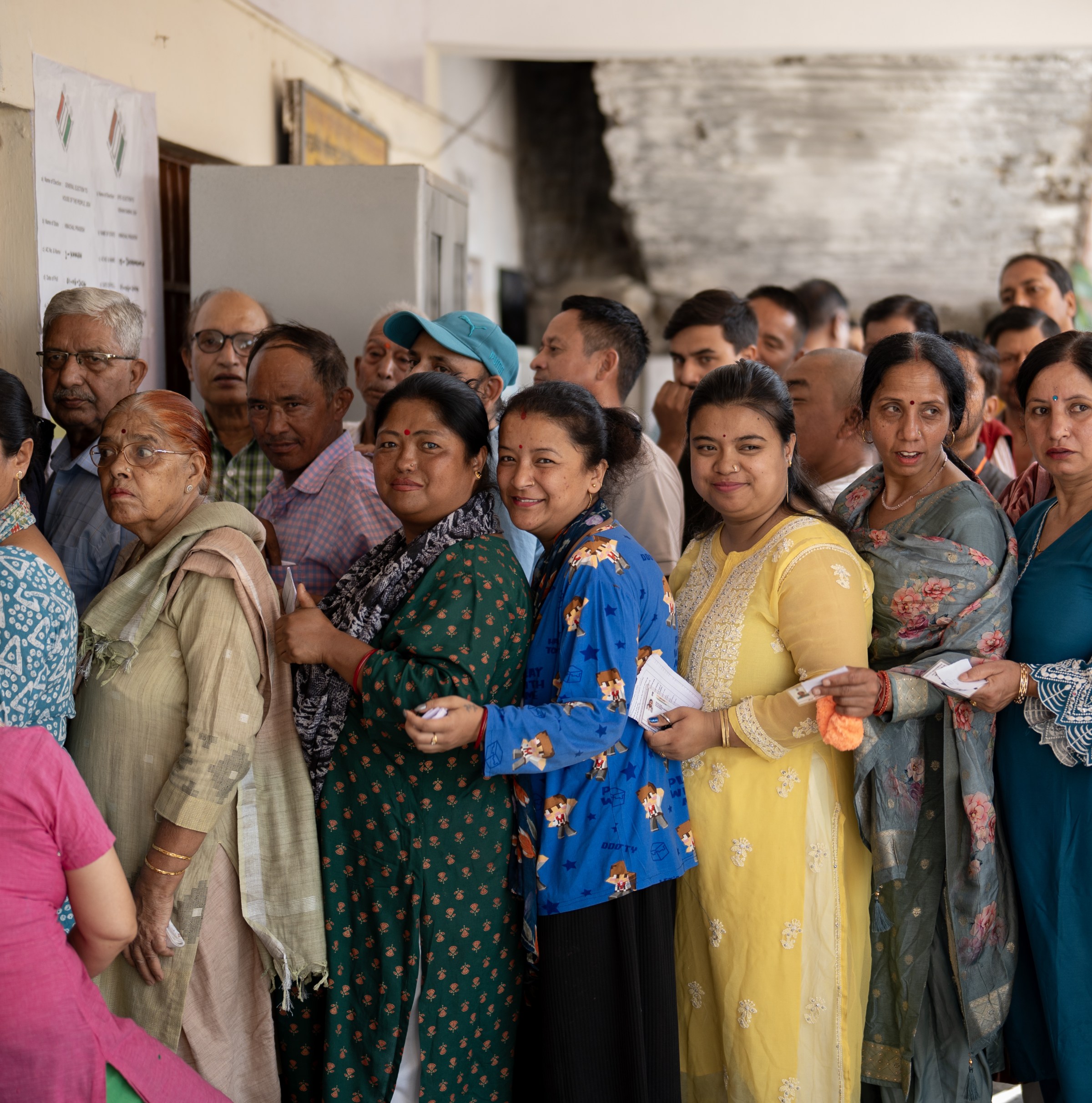 India’s election shows the world’s largest democracy is still a democracy