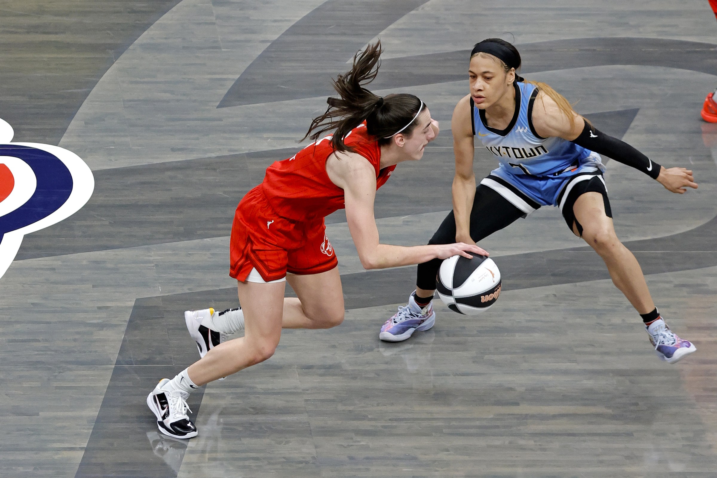 The messy discussion around Caitlin Clark, Chennedy Carter, and the WNBA, explained