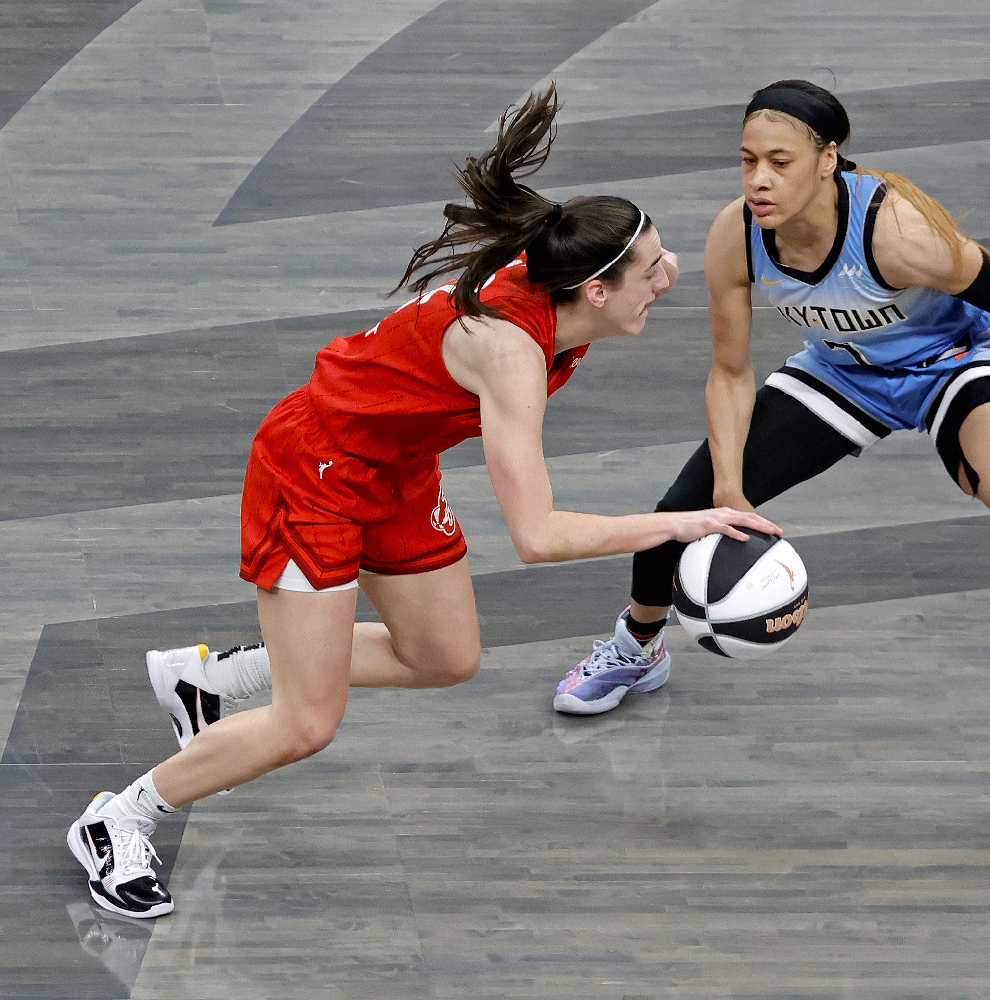 The messy discussion around Caitlin Clark, Chennedy Carter, and the WNBA, explained