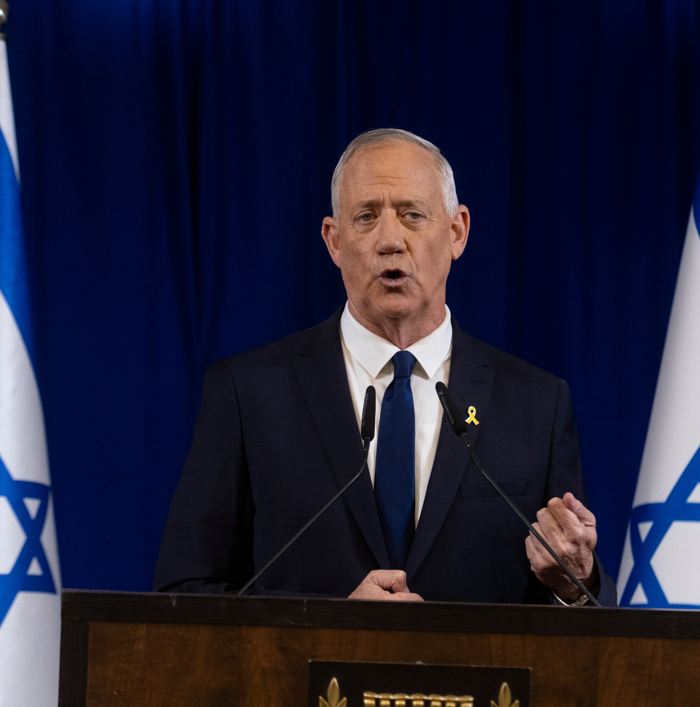Israel’s “war cabinet” just fell apart. What happens now?