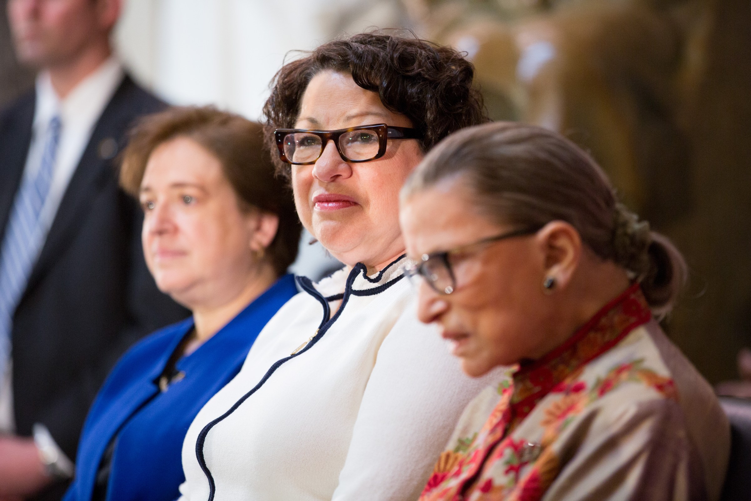 Justices Sotomayor and Kagan must retire now