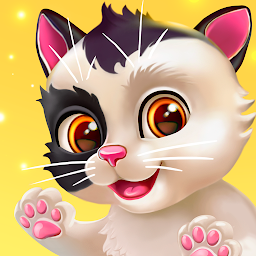 Icon image My Cat - Virtual pet simulator