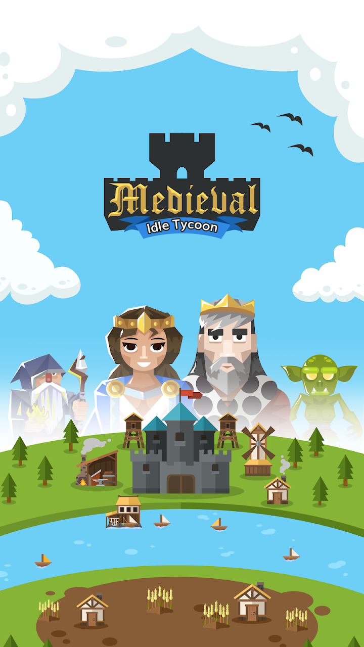 Medieval: Idle Tycoon Game APK