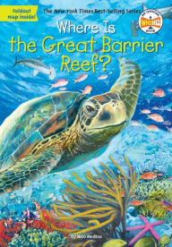 Title: Where Is the Great Barrier Reef?, Author: Nico Medina
