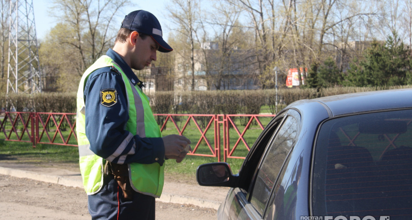 В Коми проверят автомобилистов - пройдет операция "Штраф"