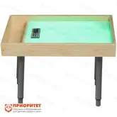 Стол для рисования песком «Мини+ВК» (400x600 мм)1