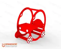 Машинка из фанеры для детской площадки «Малютка»1