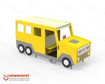 Игровой модуль «Школьный автобус»