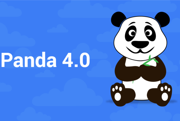 Google Panda 4.0 Rolled Out Today