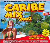 Carátula de: Caribe Mix 2002