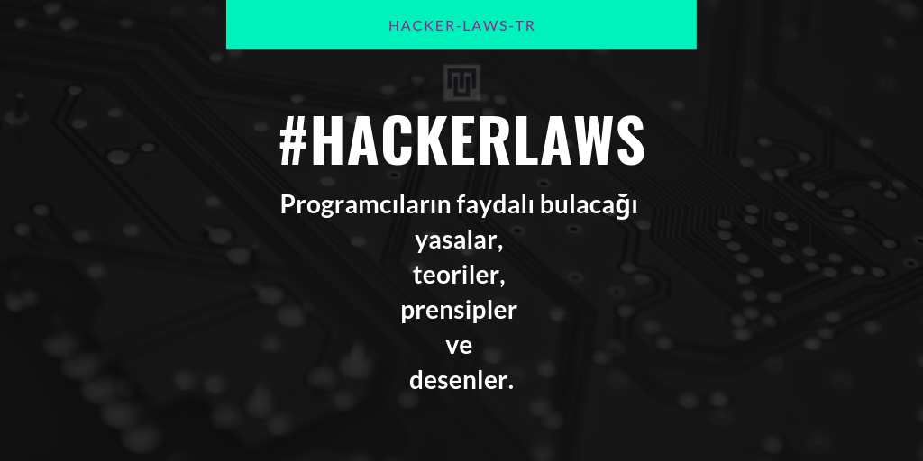 hacker-laws-tr