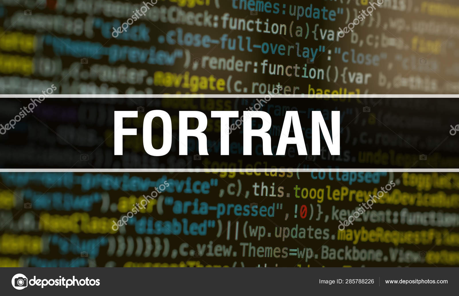 Code_With_FORTRAN