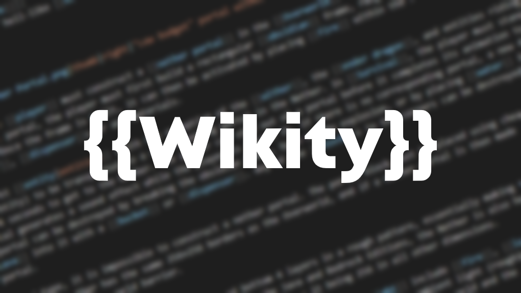 Wikity