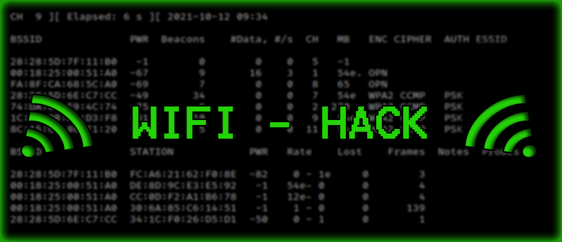 Wifi-Hack