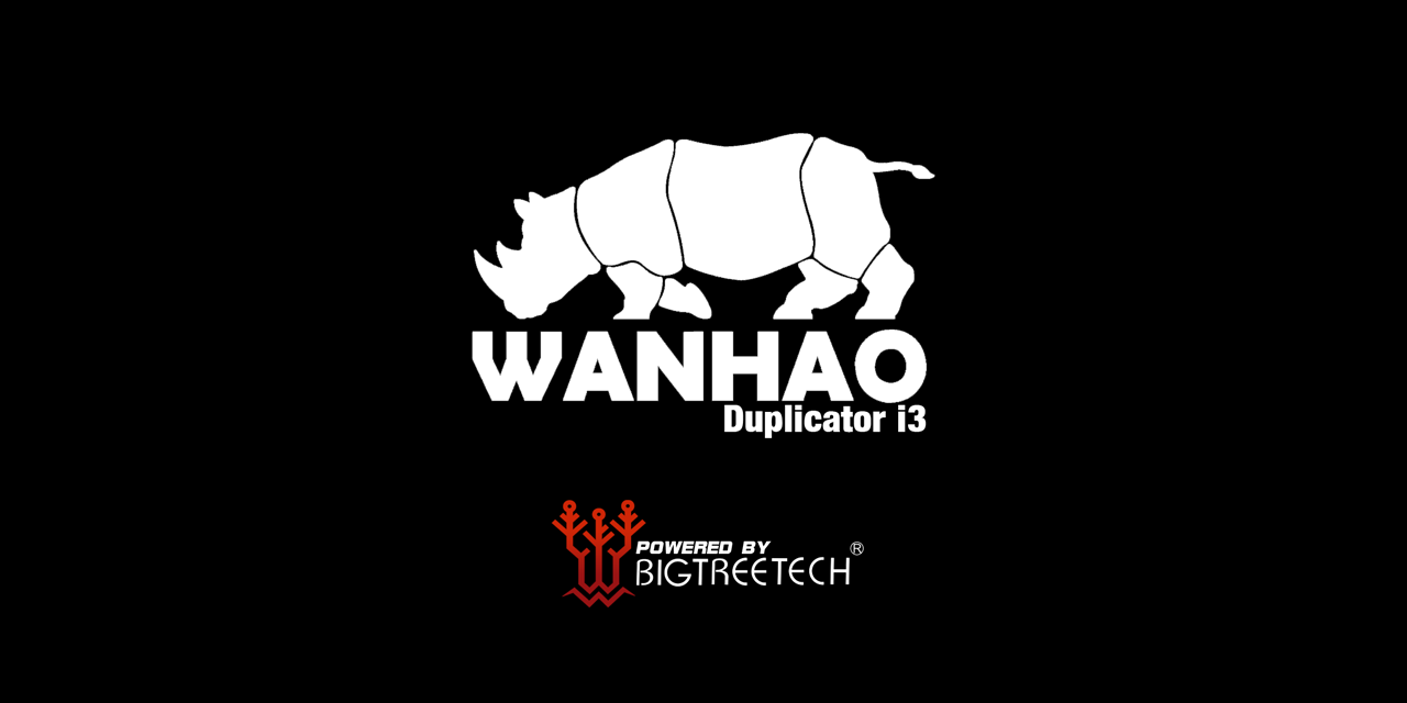 Wanhao-Duplicator-i3---BIGTREETECH-SKR2-with-TMC2209