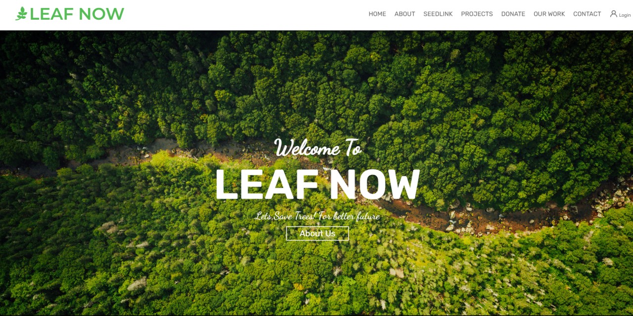 Leaf-Now-Project