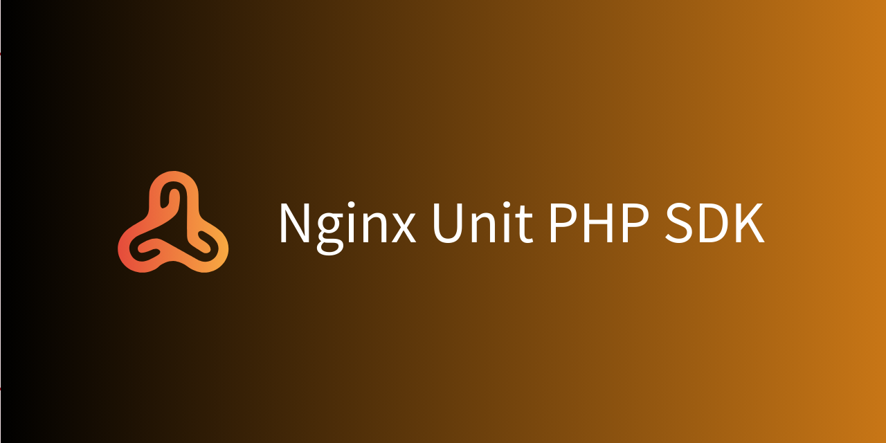 nginx-unit-php-sdk