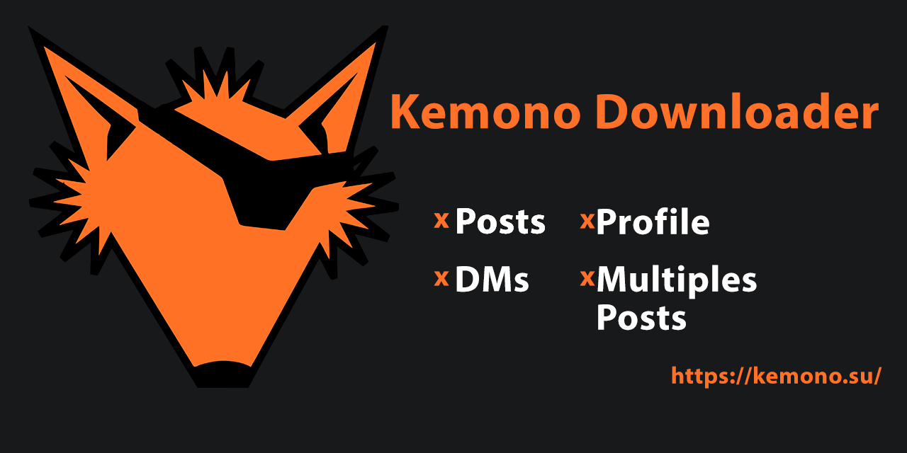 Kemono-Downloader