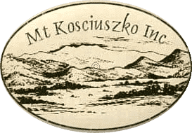 mt. kosciuszko inc.- our logo
