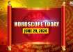 Horoscope Today, June 29