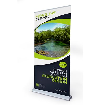 where to get pop up banner display for trade show