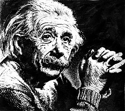 Альберт Эйнштейн / Albert Einstein