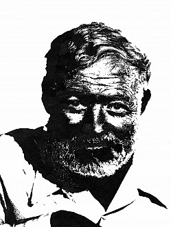 Эрнест Хемингуэй / Ernest Miller Hemingway