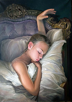 Сон маленькой балерины