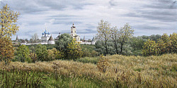 Высоцкий монастырь, сентябрь