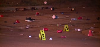 2 handguns, 35 shell casings recovered in fatal overnight shooting in Akron, Ohio: Police