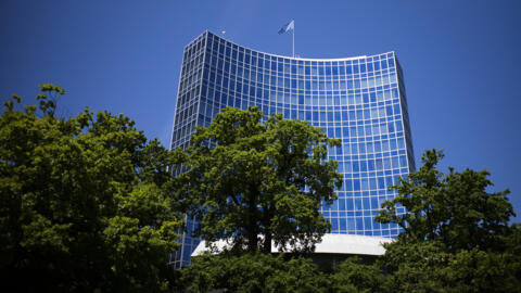 Hình minh họa: Tòa nhà trụ sở của nhiều cơ quan Liên Hiệp Quốc tại Genève, ngày 14/06/2021.