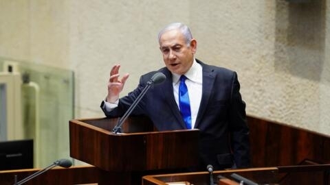 Firaministan Isra'ila Benyamin Netanyahu