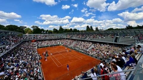 Roland-Garros.