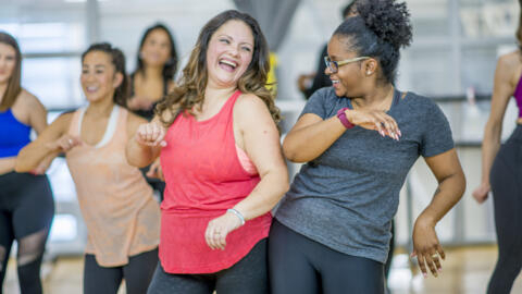 Une étude récente, publiée dans le British Medical Journal, attribue à la pratique de la danse des effets antidépresseurs.
