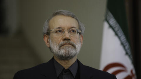 علی لاریجانی رئیس پیشین مجلس شورای اسلامی برای نامزدی در انتخابات ریاست جمهوری ایران ثبت نام کرد