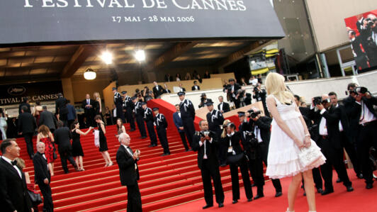 Gasar nuna Fina-finai a Cannes na kasar Faransa 