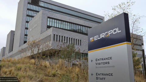 Штаб-квартира европейского агентства полицейского сотрудничества Европол